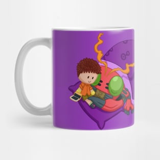 Tentomon a mimir Mug